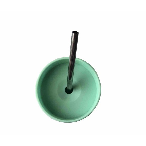 Hello Kitty Spring Theme Tumbler With Stainless Steel Straw 16 Oz - Picture 9 of 10